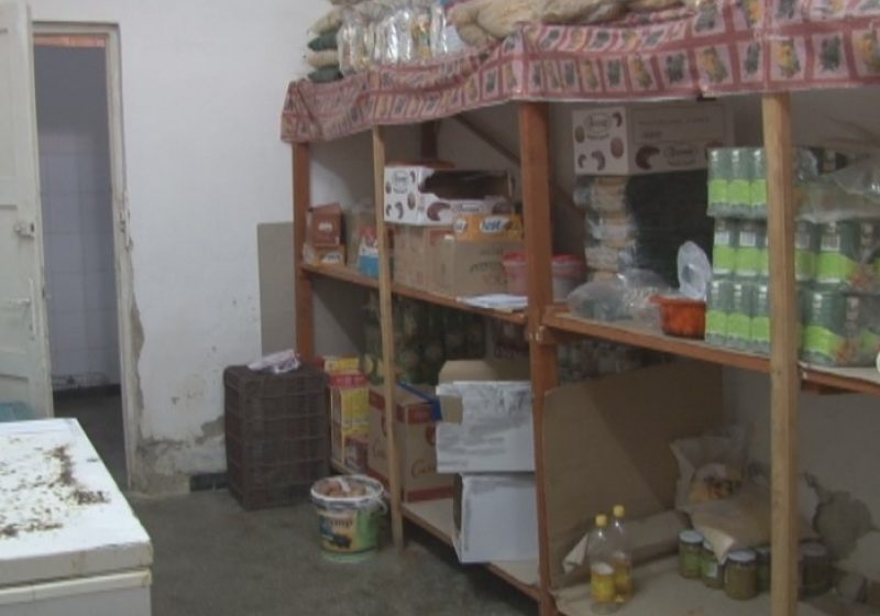 SIGHET: Tâlharii care au spart ieri Cantina Socială au fost prinşi de poliţişti