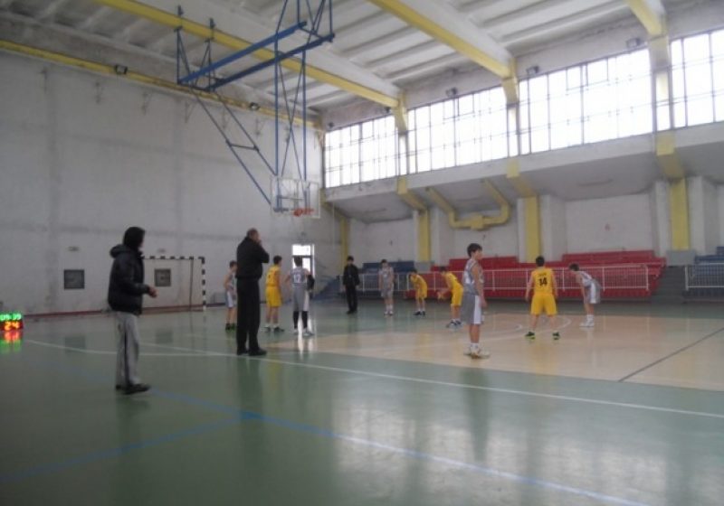 SIGHET: Turneu U 13 Masculin – deplasare la Tg Secuiesc SIGHET: Turneu U 13 Masculin – deplasare la Tg Secuiesc