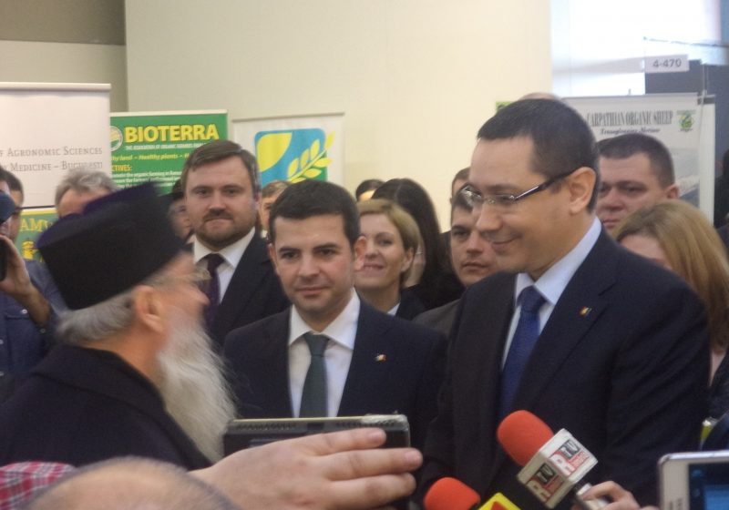 Baia Mare: Potenţialul agriculturii ecologice maramureşene, discutat la "Târgul Mondial de Comerţ şi Produse Ecologice" de la Nurnberg