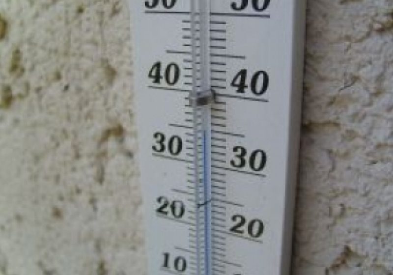 Temperaturi maxime între 2 şi 5 grade Celsius în Maramureş