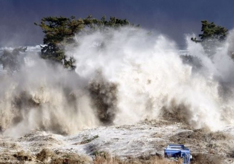 Tsunami de 50 de centimetri, aşteptat pe coastele estice ale Japoniei după cutremurul din Pacific