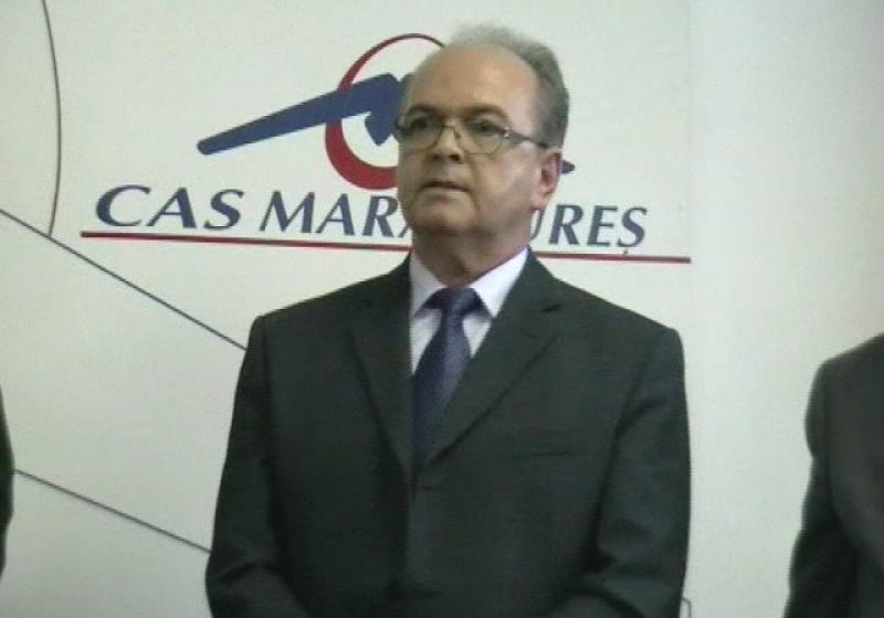 Baia Mare: Ec. Viorel Deghid, investit oficial în funcţia de preşedinte al C.A.S. Maramureş Baia Mare: Ec. Viorel Deghid, investit oficial în funcţia de preşedinte al C.A.S. Maramureş