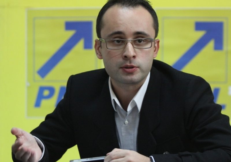 Eurodeputatul P.N.L., Cristian Buşoi, critică dur Comisia Europeană pentru raportul de ţară în cadrul MCV