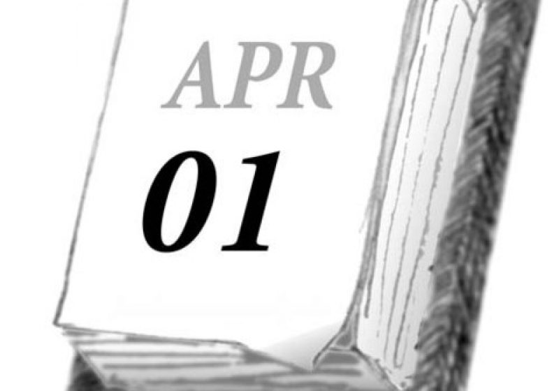 1 APRILIE: Păcălelile, un obicei vechi de câteva secole, încă apreciat şi "reeditat" anual
