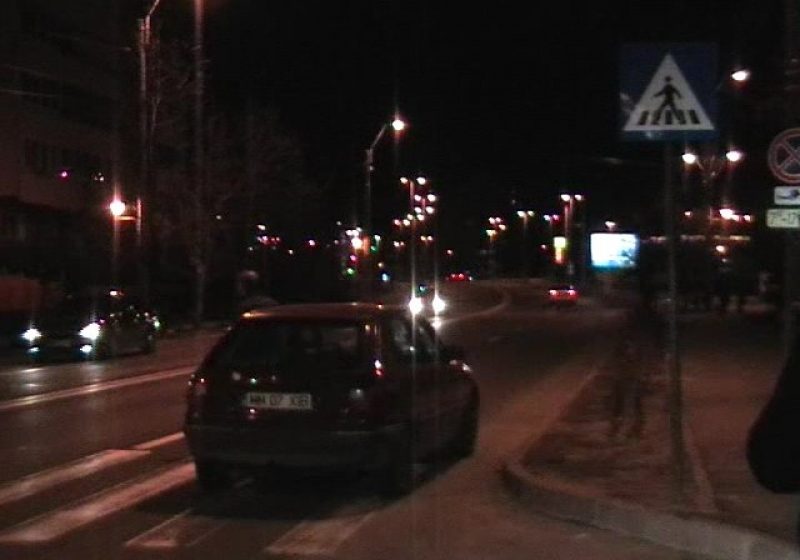 Baia Mare: ACCIDENT – Trei persoane accidentate pe trecerea de pietoni
