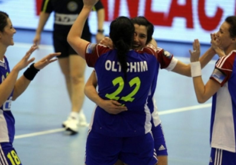 OLTCHIM s-a calificat în SEMIFINALELE Ligii Campionilor