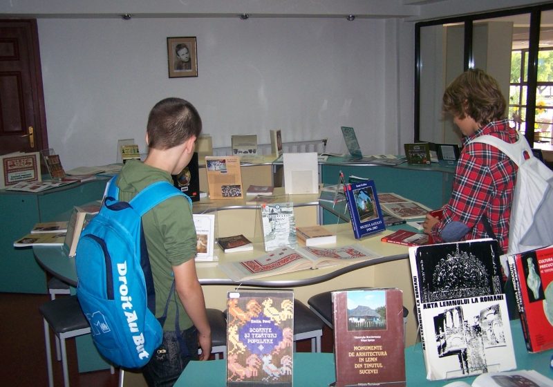 Baia Mare: Săptămâna cărţii pentru copii la Biblioteca Judeţeană “Petre Dulfu” Baia Mare: Săptămâna cărţii pentru copii la Biblioteca Judeţeană “Petre Dulfu”