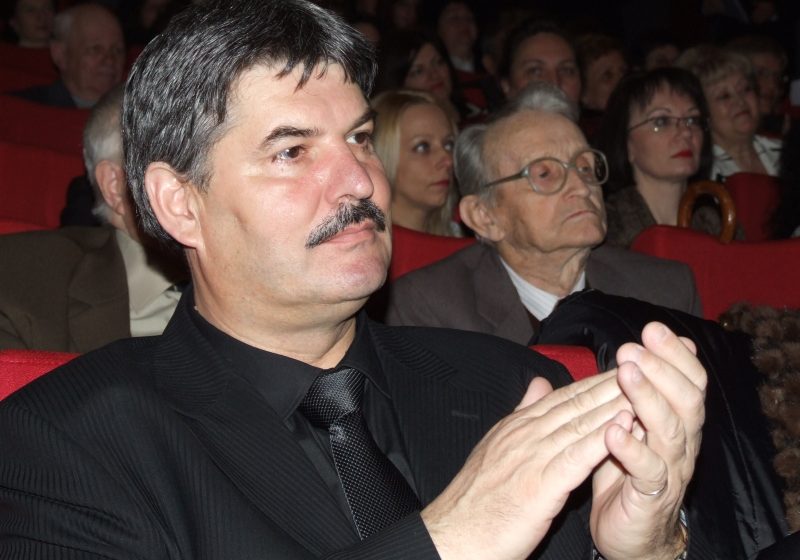 BAIA MARE: Senatorul Liviu Titus Pașca la aniversarea de 50 de ani a Colegiului Național "Vasile Lucaciu" BAIA MARE: Senatorul Liviu Titus Pașca la aniversarea de 50 de ani a Colegiului Național "Vasile Lucaciu"