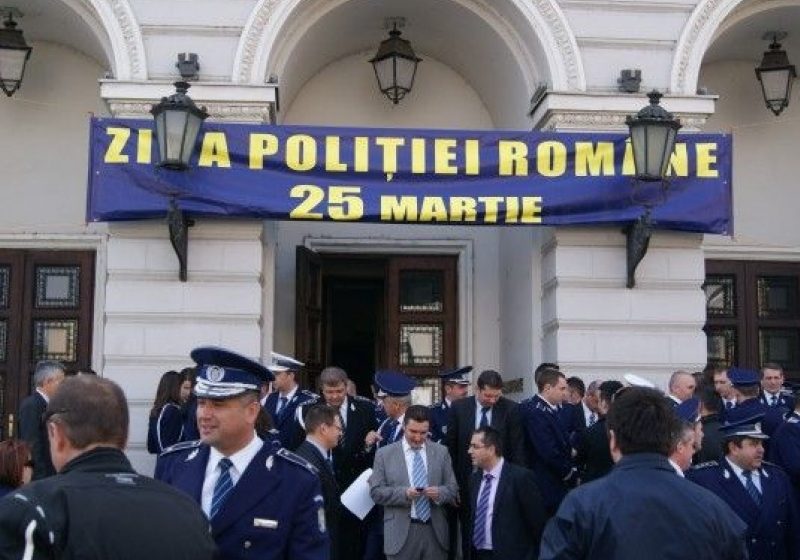 Baia Mare: ,,Ziua Porţilor Deschise” la Inspectoratul de Poliţie al Judeţului Maramureş