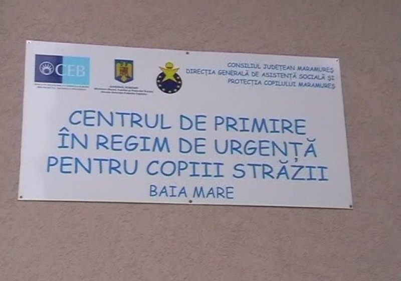 Baia Mare: ZIUA INTERNAŢIONALĂ A COPIILOR STRĂZII – 45 de copii au beneficiat de serviciile unui centru înfiinţat pentru ei