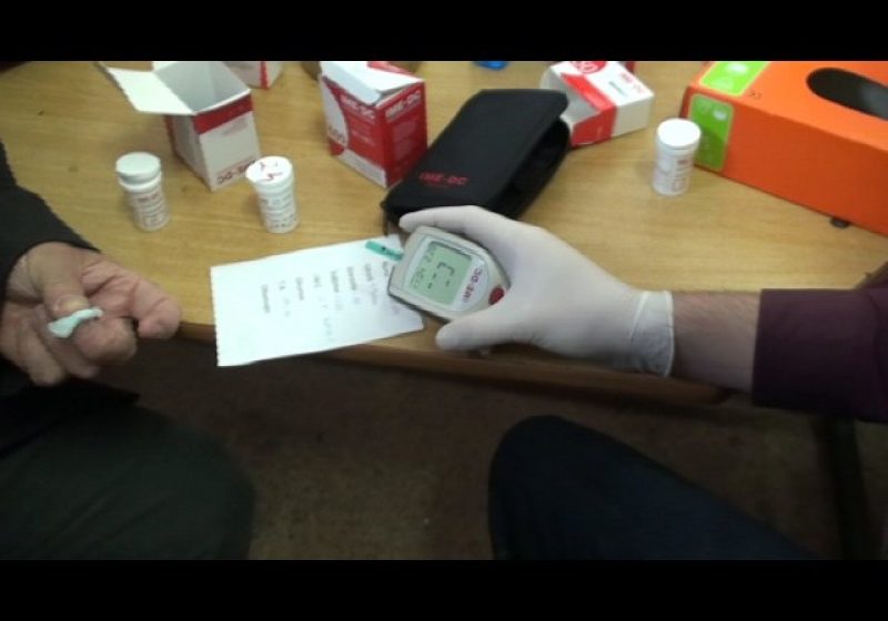 Baia Mare: Deţinuţii din Penitenciarul Baia Mare au beneficiat de control medical gratuit Baia Mare: Deţinuţii din Penitenciarul Baia Mare au beneficiat de control medical gratuit