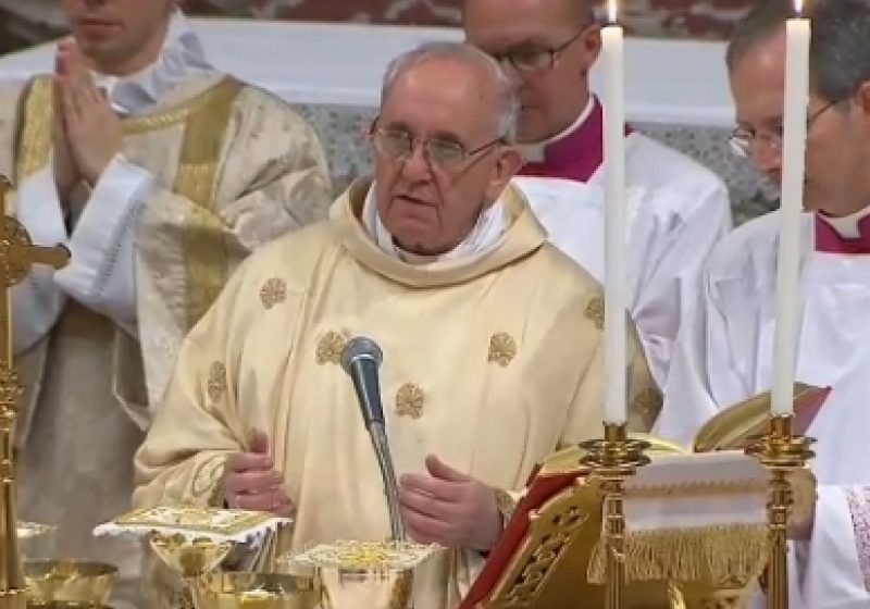 CORESPONDENŢĂ Roma aşteaptă cu emoţie, dar şi cu impunătoare măsuri de siguranţă, prima slujbă Angelus a Papei Francisc