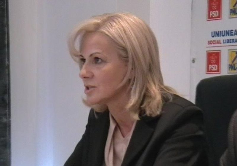 Baia Mare: Supraaglomerarea din penitenciarele româneşti, în atenţia deputatului Cornelia Negruţ