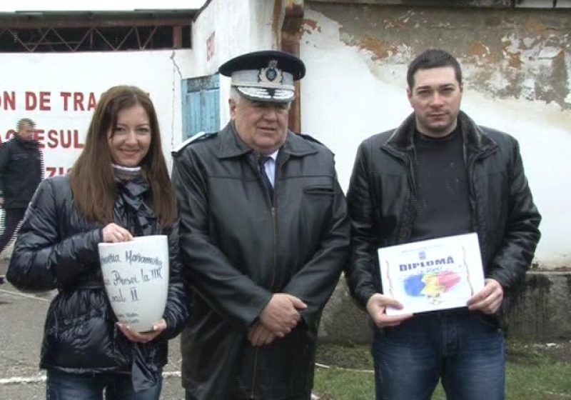 Baia Mare: Reprezentanţii TV Sighet pe podium la Cupa Presei la Tir Baia Mare: Reprezentanţii TV Sighet pe podium la Cupa Presei la Tir