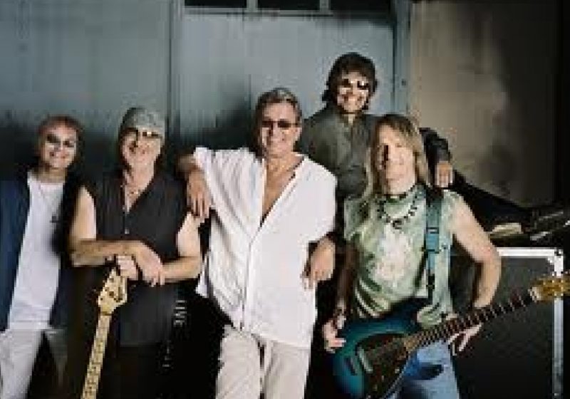 Deep Purple va lansa un nou album, pe 26 aprilie