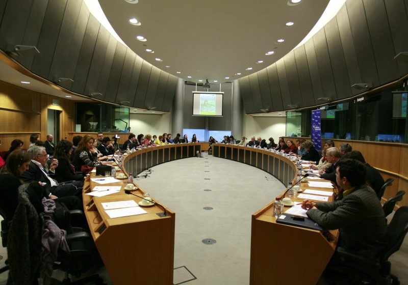 Dezbatere în Parlamentul European: "Libertatea presei: o amenintare la adresa justiției?" Dezbatere în Parlamentul European: "Libertatea presei: o amenintare la adresa justiției?"