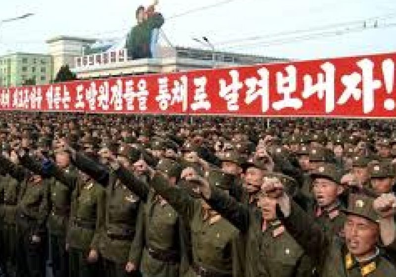 Este Coreea de Nord UN PERICOL? Ce efective şi ce dotări are ARMATA condusă de dictatorul Kim Jong-un Este Coreea de Nord UN PERICOL? Ce efective şi ce dotări are ARMATA condusă de dictatorul Kim Jong-un
