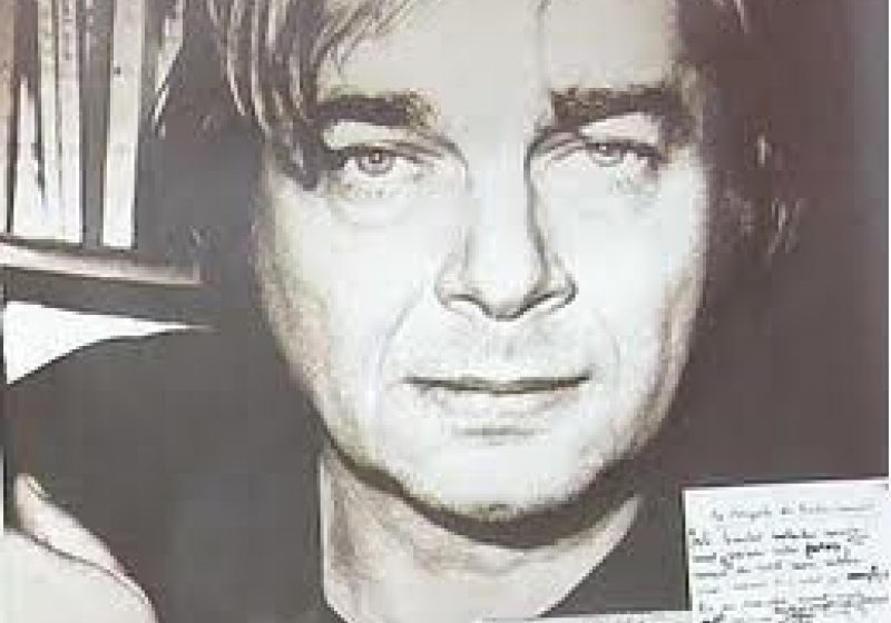 Expoziţii omagiale Nichita Stănescu la Lisabona şi Bruxelles