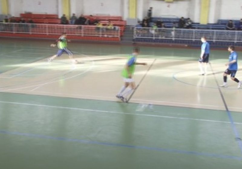 Futsal: Letonia – România 2-6, în preliminariile Campionatului European din 2014