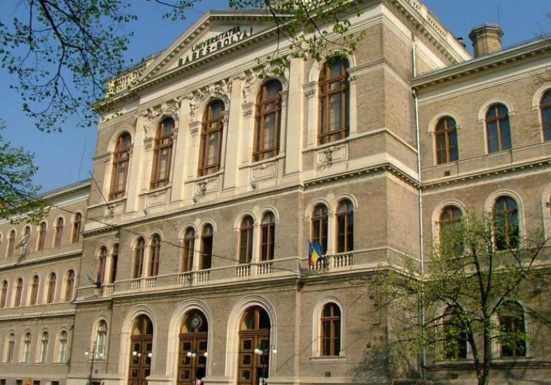 Incident la UBB; mai mulţi studenţi au ocupat un amfiteatru proclamat ‘spaţiu liber de dezbatere’ Incident la UBB; mai mulţi studenţi au ocupat un amfiteatru proclamat ‘spaţiu liber de dezbatere’