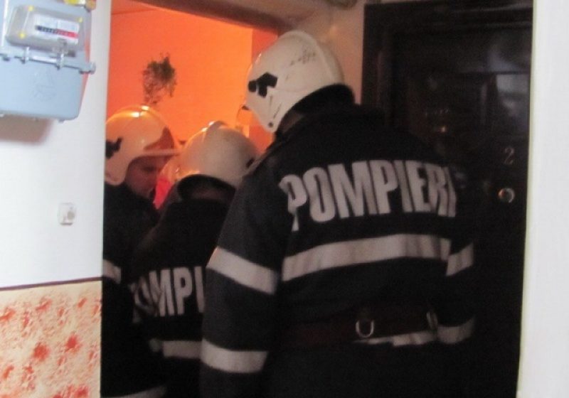 Maramureş: Personalul I.S.U. Maramureş a executat 22 intervenţii în ultimele 24 de ore