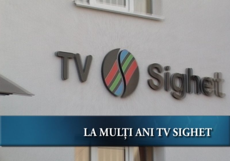 LA MULŢI ANI TV SIGHET din partea prefectului Anton Rohian!