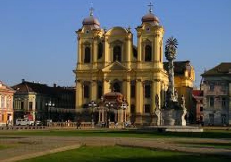 Ministrul Culturii sprijină candidatura Timişoarei la titlul de Capitală Culturală Europeană. Ministerul Culturii vrea să înfiinţeze un muzeu al Revoluţiei, la Timişoara Ministrul Culturii sprijină candidatura Timişoarei la titlul de Capitală Culturală Europeană. Ministerul Culturii vrea să înfiinţeze un muzeu al Revoluţiei, la Timişoara