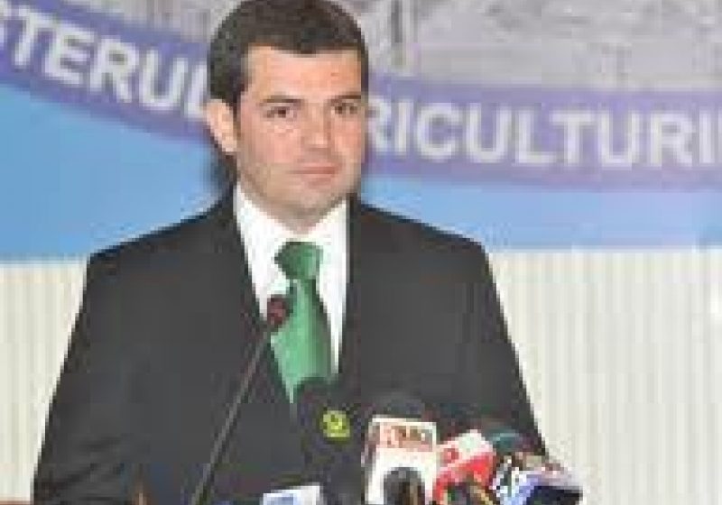 Ministrul Daniel Constantin: Vom susţine ferma de familie prin proiecte cu fonduri europene