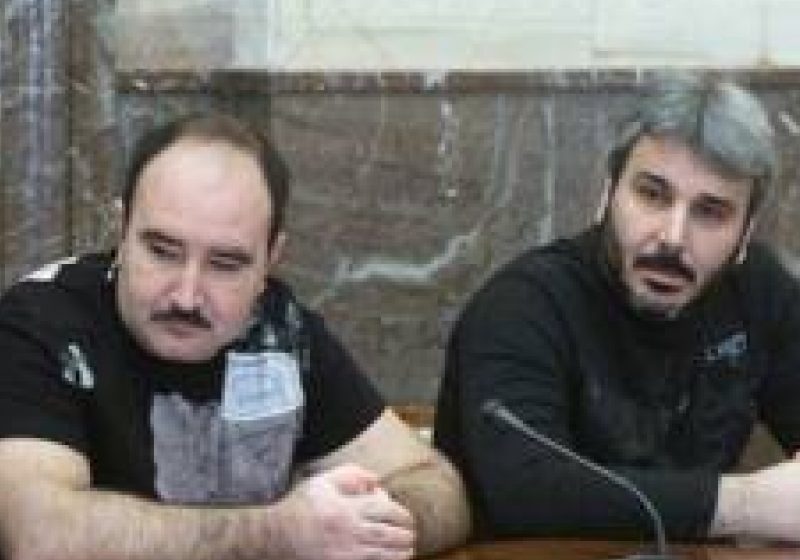 Nuţu şi Sile Cămătaru rămân în arest încă 30 de zile Nuţu şi Sile Cămătaru rămân în arest încă 30 de zile