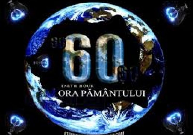 Ora Pământului: Edificii celebre din lumea întreagă sting luminile, sâmbătă seară, pentru binele planetei Ora Pământului: Edificii celebre din lumea întreagă sting luminile, sâmbătă seară, pentru binele planetei