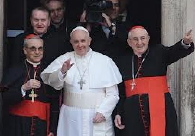 Papa Francisc va oficia o mesă de Joia Mare într-o închisoare pentru minori, unde va spăla picioarele deţinuţilor