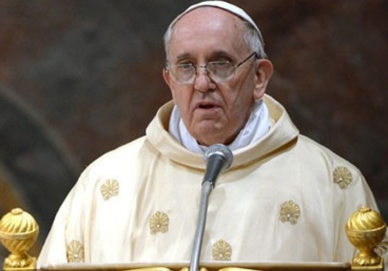 PAŞTELE CATOLIC – Papa Francisc: Hristos a înviat. Apelul suveranului Pontif în mesajul Urbi et Orbi