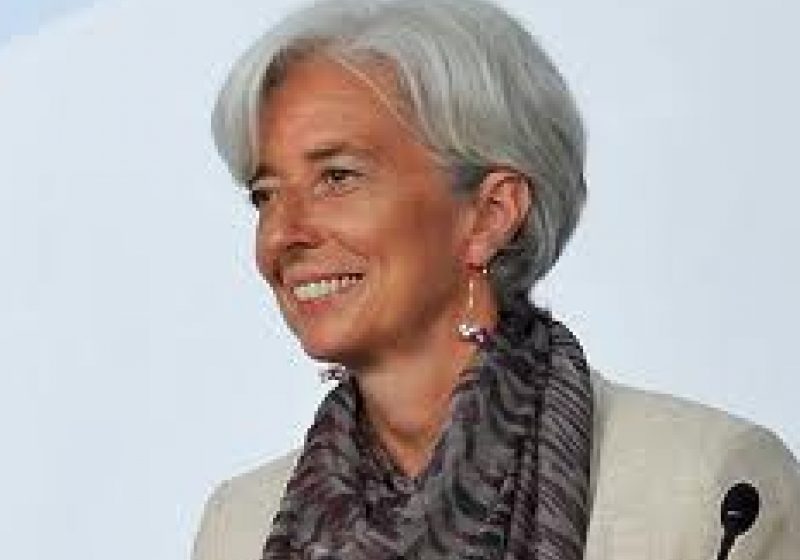 Percheziţii la domiciliul din Paris al directorului general al FMI, Christine Lagarde