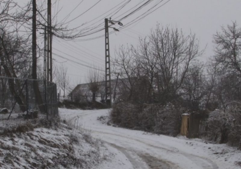 Precipitaţii sub formă de nisnoare şi viscol prognozate în  Maramureş!