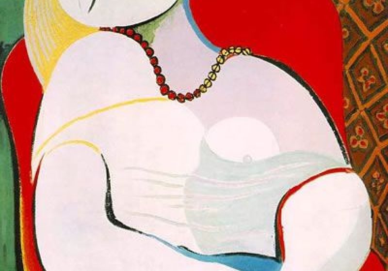 Record în Statele Unite: Tabloul "Visul", de Picasso, vândut cu 155 de milioane de dolari