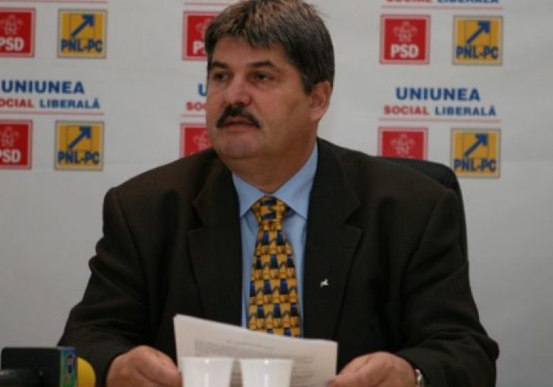 Senatorul Liviu Titus Paşca felicită Poliţia Română cu ocazia împlinirii a 191 de ani de la atestarea documentară a Poliţiei Române Moderne