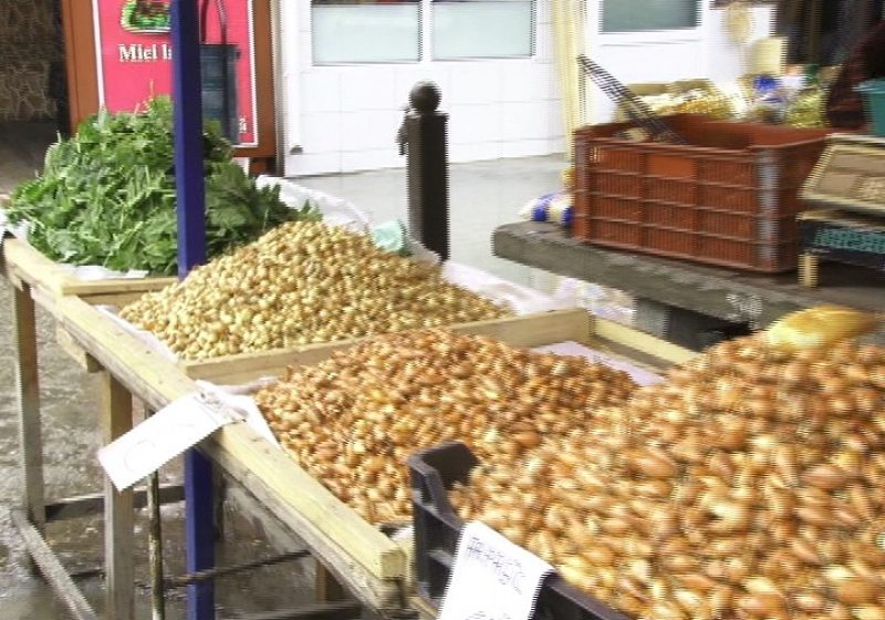 Sighet: Arpagicul, scos pe piaţă de către comercianţi Sighet: Arpagicul, scos pe piaţă de către comercianţi