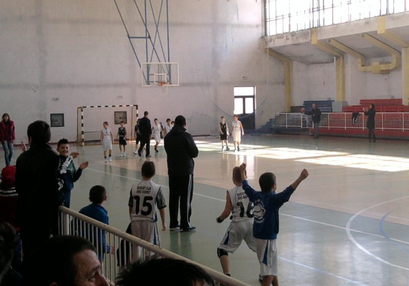 SIGHET: BC EKO Sighet – locul I la Cupa Sighet FM la babybaschet categoria 2004 – 2005, ediţia a 8-a – GALERIE FOTO