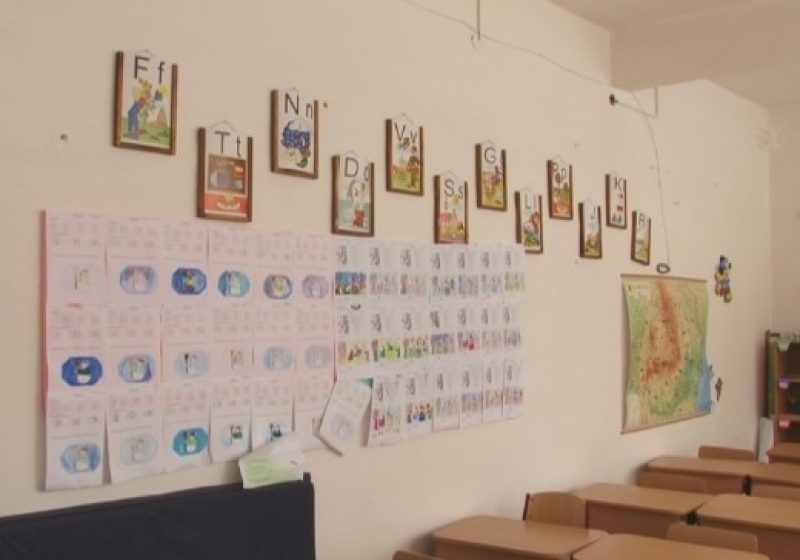 SIGHET: Încă două clase pregătitoare vor fi înfiinţate la Şcoala "George Coşbuc"