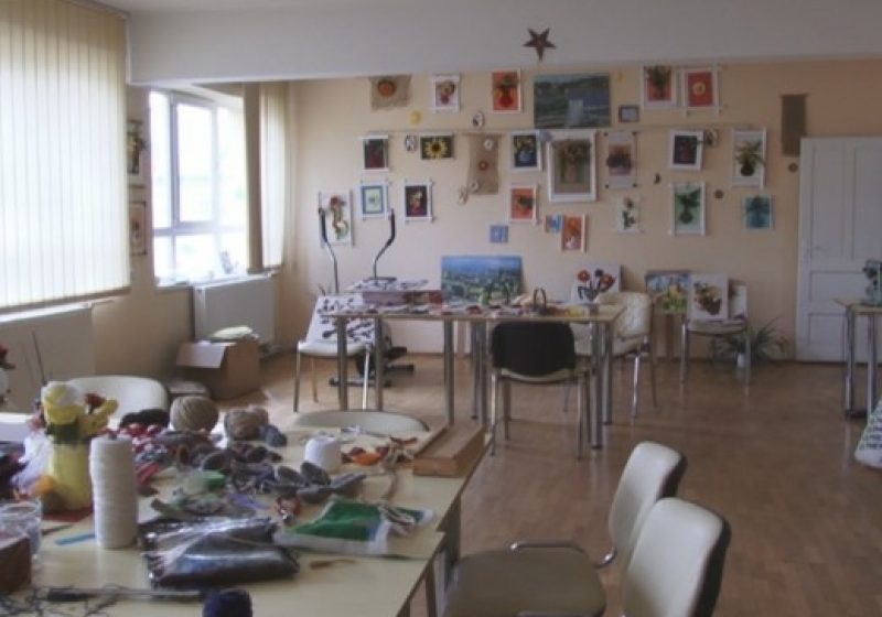 SIGHET: Copii speciali cu nevoi speciale la Centrul de Zi "Ajută"din Sighet