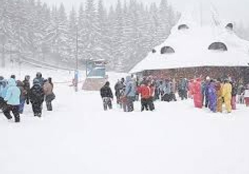 Sighet: Copiii instituţionalizaţi au participat la Olimpiada Specială de Iarnă