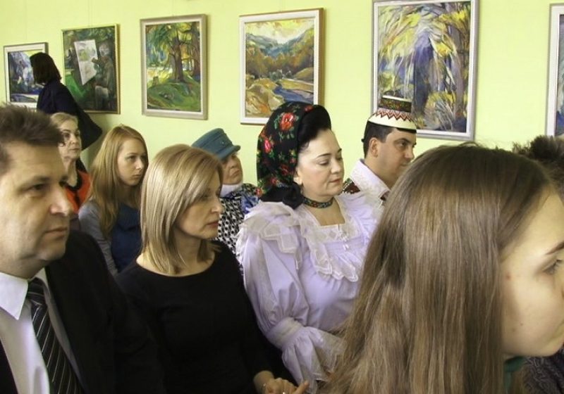 Sighet: Eveniment dedicat aniversării a 95 de ani de la Unirea Basarabiei cu România Sighet: Eveniment dedicat aniversării a 95 de ani de la Unirea Basarabiei cu România