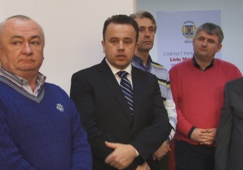SIGHET: Liviu Marian Pop: "Trebuie să schimbăm statutul parlamentarului, care în topul încrederii e undeva foarte jos" SIGHET: Liviu Marian Pop: "Trebuie să schimbăm statutul parlamentarului, care în topul încrederii e undeva foarte jos"