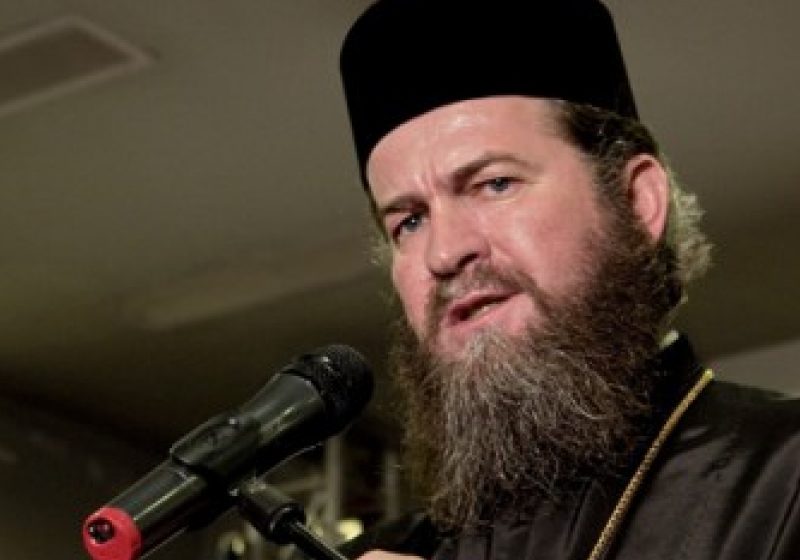 SIGHET: Prea Sfinţia Sa Iustin Sigheteanul va sluji  în biserica de la Locul Târgului