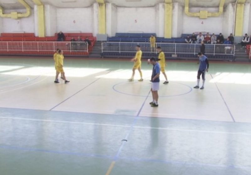 SIGHET: Punct final in campionatul de fotbal in sala Arena!