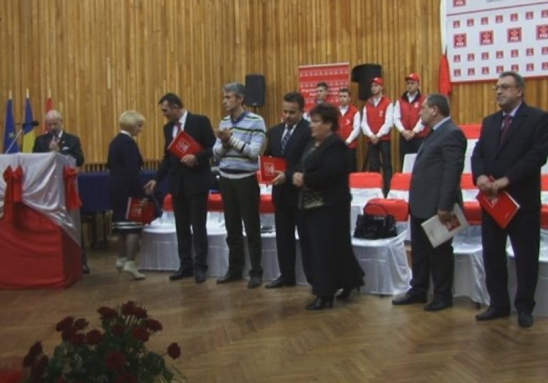 SIGHET: Sorin Vlaşin ales preşedinte PSD Sighet SIGHET: Sorin Vlaşin ales preşedinte PSD Sighet
