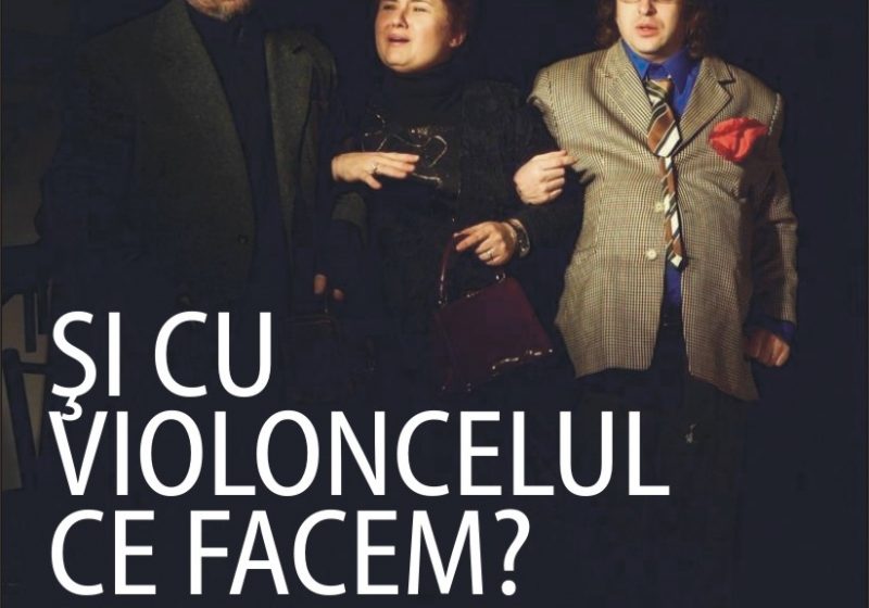 SIGHET: Spectacole de teatru la sfârşit de săptămână