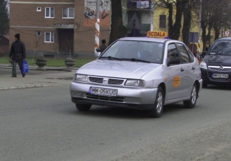 Sighet: Veşti bune pentru persoanele care doresc să obţină permisul auto Sighet: Veşti bune pentru persoanele care doresc să obţină permisul auto