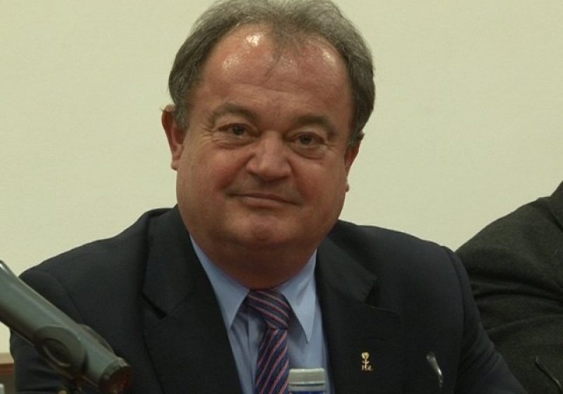 Baia Mare: Vasile Blaga şi-a prezentat moţiunea în faţa pedeliştilor maramureşeni