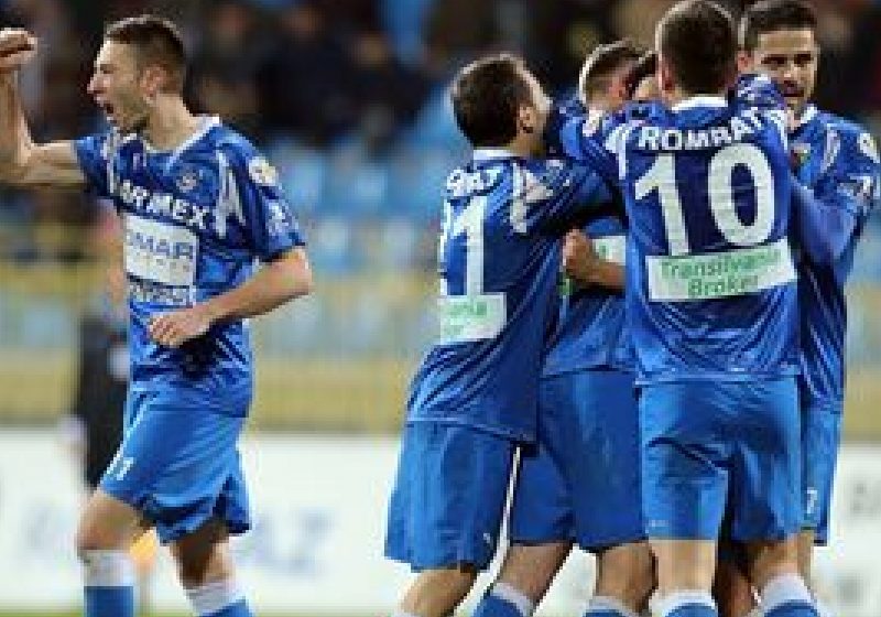 Fotbal – Liga I: Gloria Bistriţa – Oţelul Galaţi 2-1